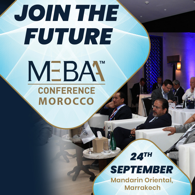 MEBAA Conference Morocco 2019 full agenda sneak-peak