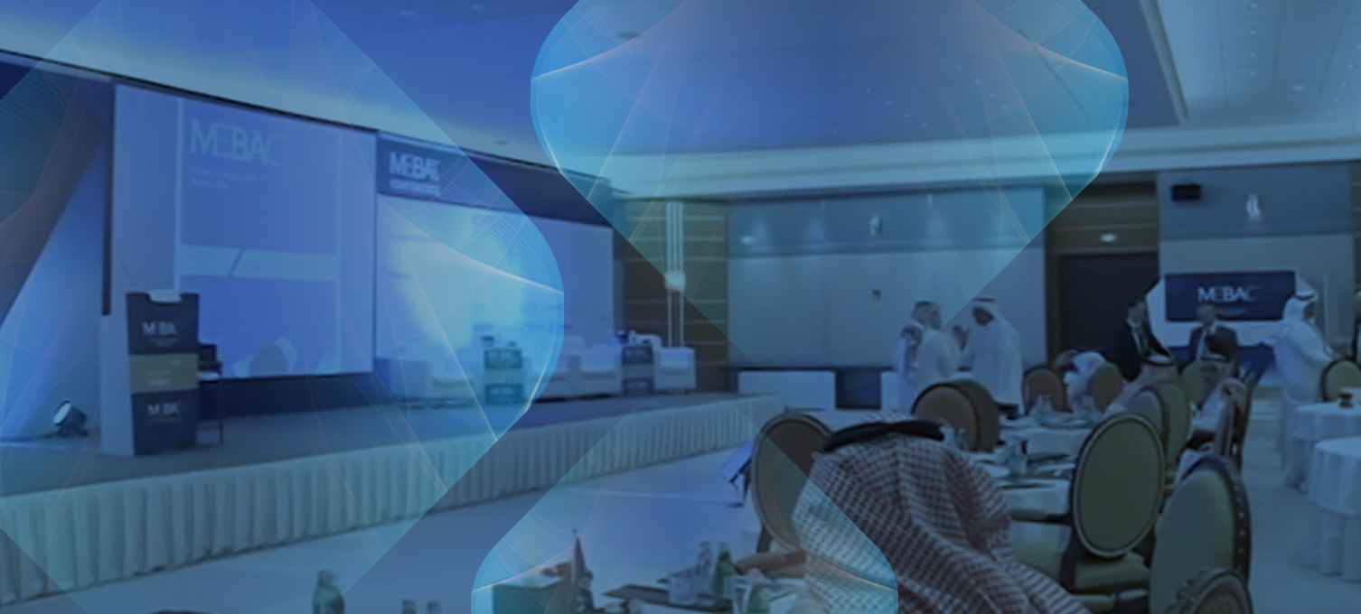 MEBAA CONFERENCE - Riyadh 2014