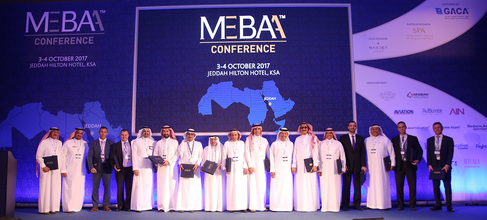 MEBAA Conference - JEDDAH, KSA 2017