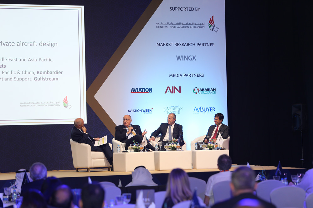 MEBAA DUBAI CONFERENCE REVEALS INDUSTRY FUTURE, SUPER FAST PERMIT PLANS