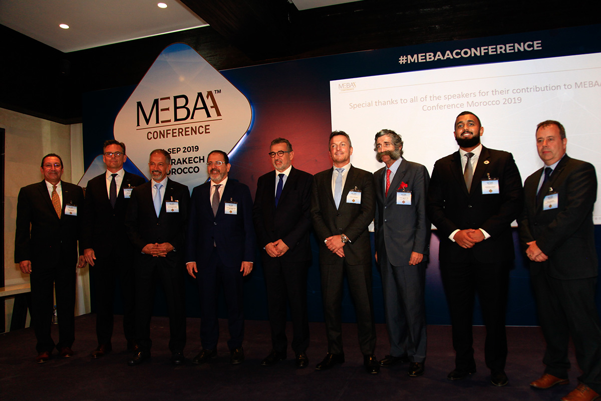 MEBAA Conference Morocco 2019 