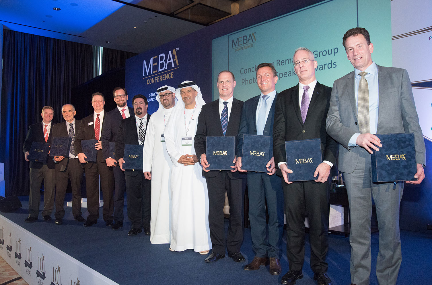 MEBAA Conference - DUBAI, UAE 2016