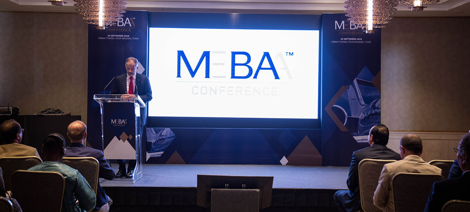 MEBAA Conference - Tunisia 2018