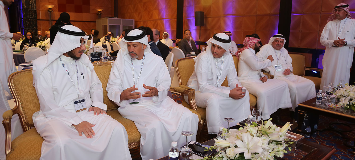 MEBAA Conference - JEDDAH, KSA 2018